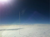 Interesting Photo of the Day: Rocket Launch Photographed by Airline Pilot
