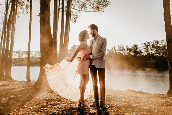 try portraiture before wedding photography