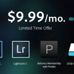 Adobe Answers Photographers’ Uproar with Low Cost Bundle