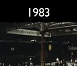 Timelapse Photography Used to Show London Train Ride in 30 Year Increments