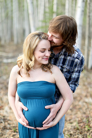 expectant parents photo tips