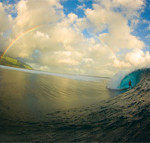 Surf Photographer Captures “A Perfect Moment”