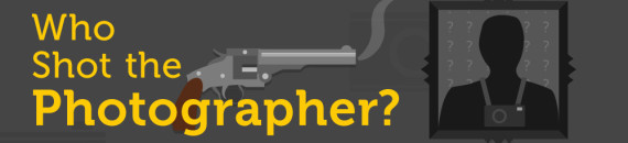 Infographic: Who Shot the Photographer? A Look at the Stock Photography Industry