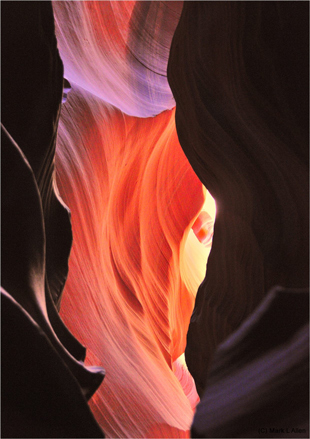 antelope canyon arizona