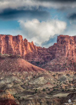 canyon landscape photography