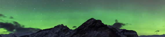 Northern Lights Dance Across Night Sky in this New Timelapse Photography Project