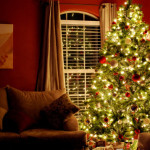 How to Photograph Your Christmas Tree