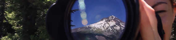 Long-Distance Hyperlapse Photography Project to Spin Around a Mountain