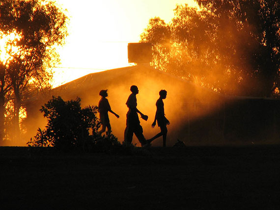 How to Capture a Silhouette