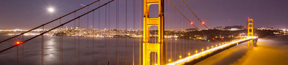 Dazzling San Francisco Timelapse Photography Journey