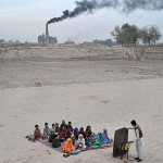 Interesting Photo Of The Day: School in Session, Afghanistan