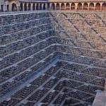 Interesting Photo of the Day: Ancient Stepwell Architecture