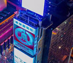 Timelapse: New Year’s Eve In New York City (2014)