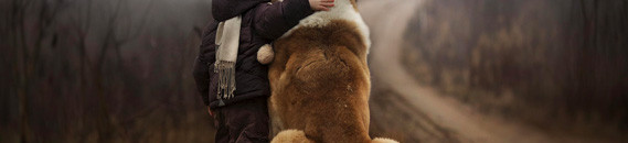 Interesting Photo of the Day: A Magical Russian Childhood