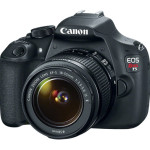 Canon Rebel T5 Digital SLR Camera