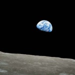 Interesting Photo of the Day: Earthrise