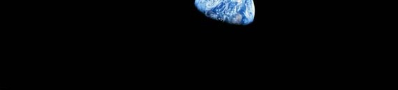 Interesting Photo of the Day: Earthrise