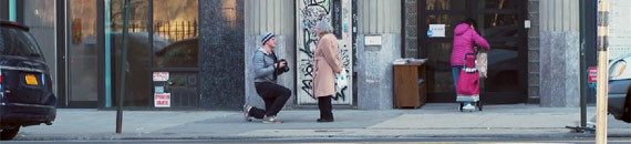 Humans of New York: The Story Behind the Project