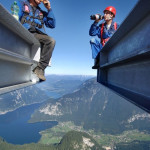 Interesting Photo of the Day: Lunch at 1,000 Feet