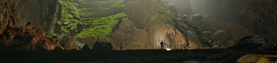 Interesting Photo of the Day: Rare View of the World’s Largest Cave