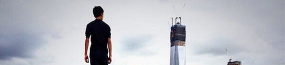 Gutsy Teen Climbs One World Trade Center to Snap Photos