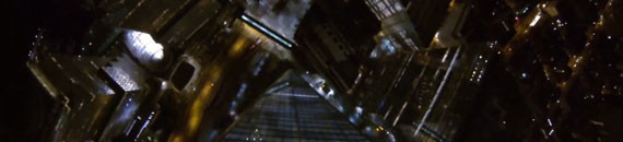 Terrifying GoPro Footage of Illegal One World Trade Center BASE Jump
