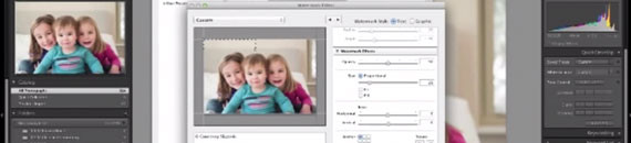 How to Watermark Images in Lightroom 5