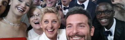 This is Now The Most Viewed Selfie of All Time