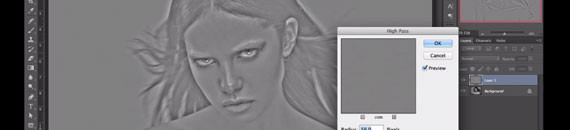 A Smarter Way to High Pass Sharpen in Photoshop