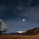 Timelapse: Massive Antennas Show Us Stars Being Born