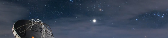 Timelapse: Massive Antennas Show Us Stars Being Born
