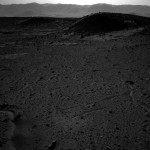 Interesting Photo of the Day: Mysterious Bright Light Photographed on Mars