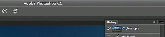 How to Fix Your Editing Mistakes By Using Photoshop CC’s History Panel