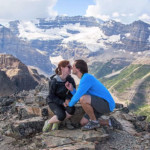 Proposal on the Mountain: A Stop-Motion Love Story