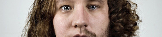 Curious Photography Project Shows the Power of Genetics Through Spliced Faces