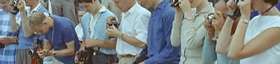 Hilarious Footage of a Photography Workshop Circa 1961