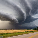 Interesting Photo of the Day: Oklahoma Supercell