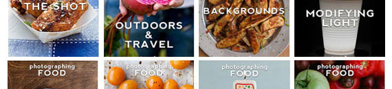 How to Photograph Food, The eBook