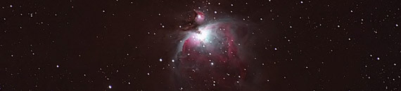 Experience a Live View Optical Zoom of the Big Orion Nebula