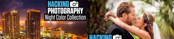 Hacking Photography Lightroom Presets