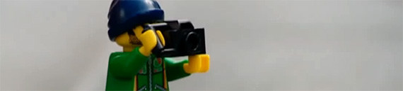 Exploring Miniature Photography With a LEGO Minifigure