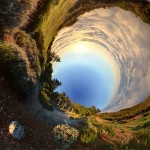 Interesting Photo of the Day: Big Sur 360 Degree Panorama