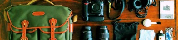 8 Things You Should Always Keep in Your Camera Bag