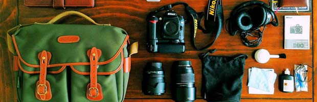 Do You Place Your Camera in Your Backpack With or Without a Lens