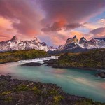 Interesting Photo of the Day: Candy-Like Patagonia