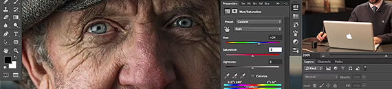 How to Fix Red Skin Tone in Photoshop