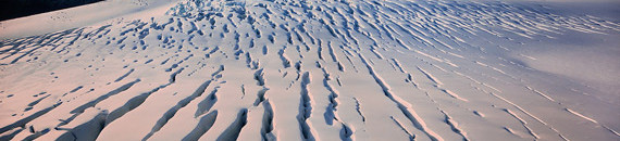 Interesting Photo of the Day: Southern Alps of New Zealand