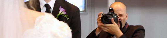 Funny Spoof Shows You How to Photograph a Wedding