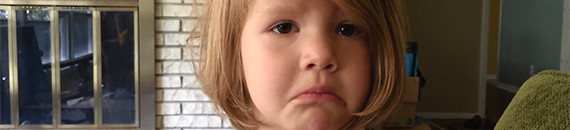 This 4-Year-Old is Completely Heartbroken After Accidentally Deleting a Photo