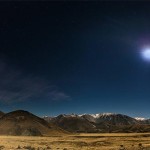 Interesting Photo of the Day: Star Scape at Porters Pass, New Zealand